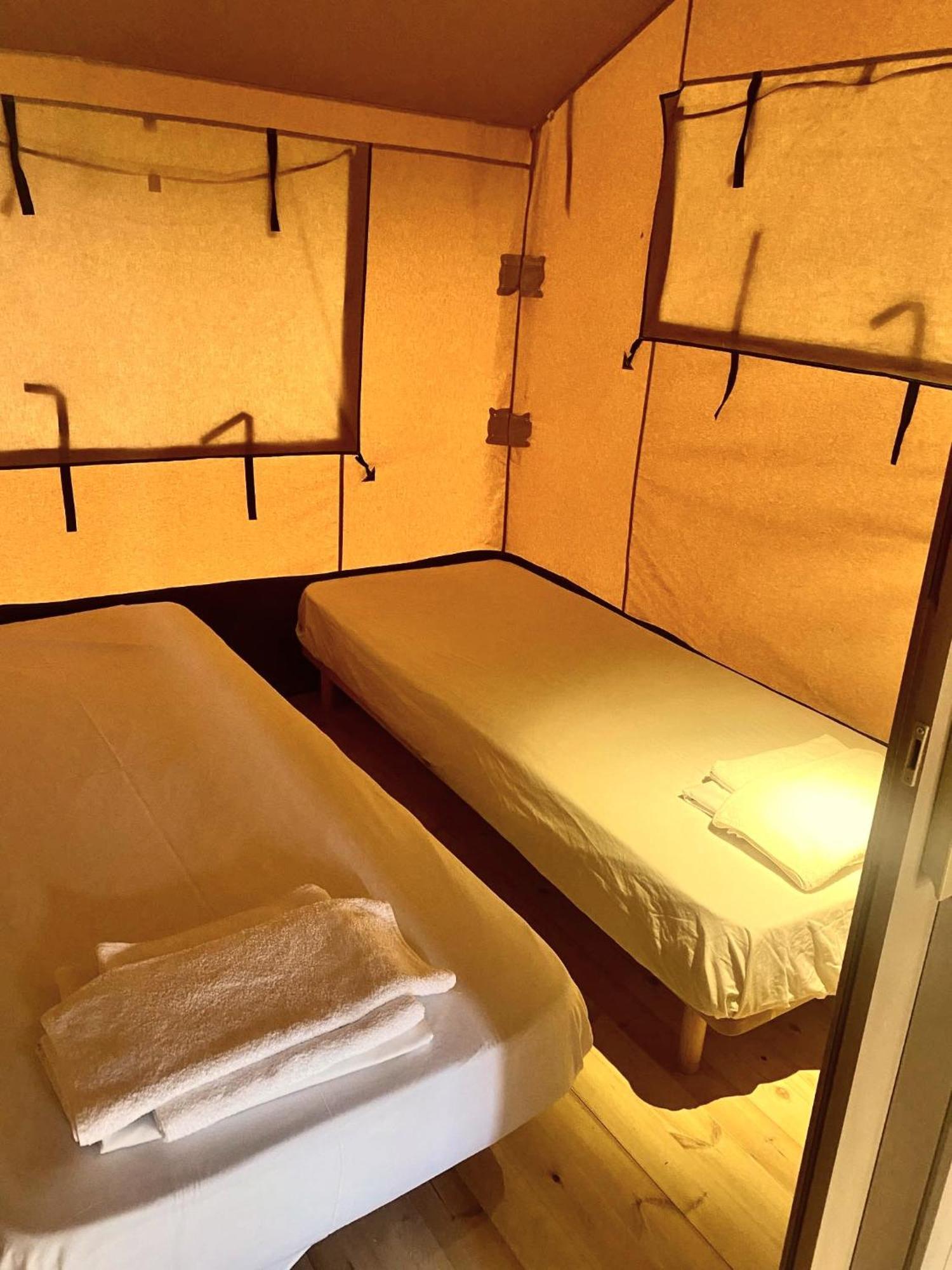 Nirikos Camping Spasmeni Vrisi 客房 照片