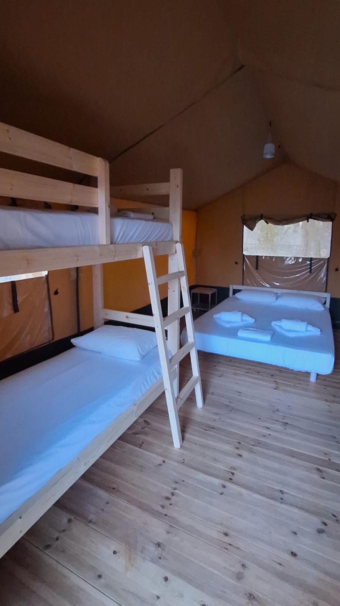Nirikos Camping Spasmeni Vrisi 客房 照片