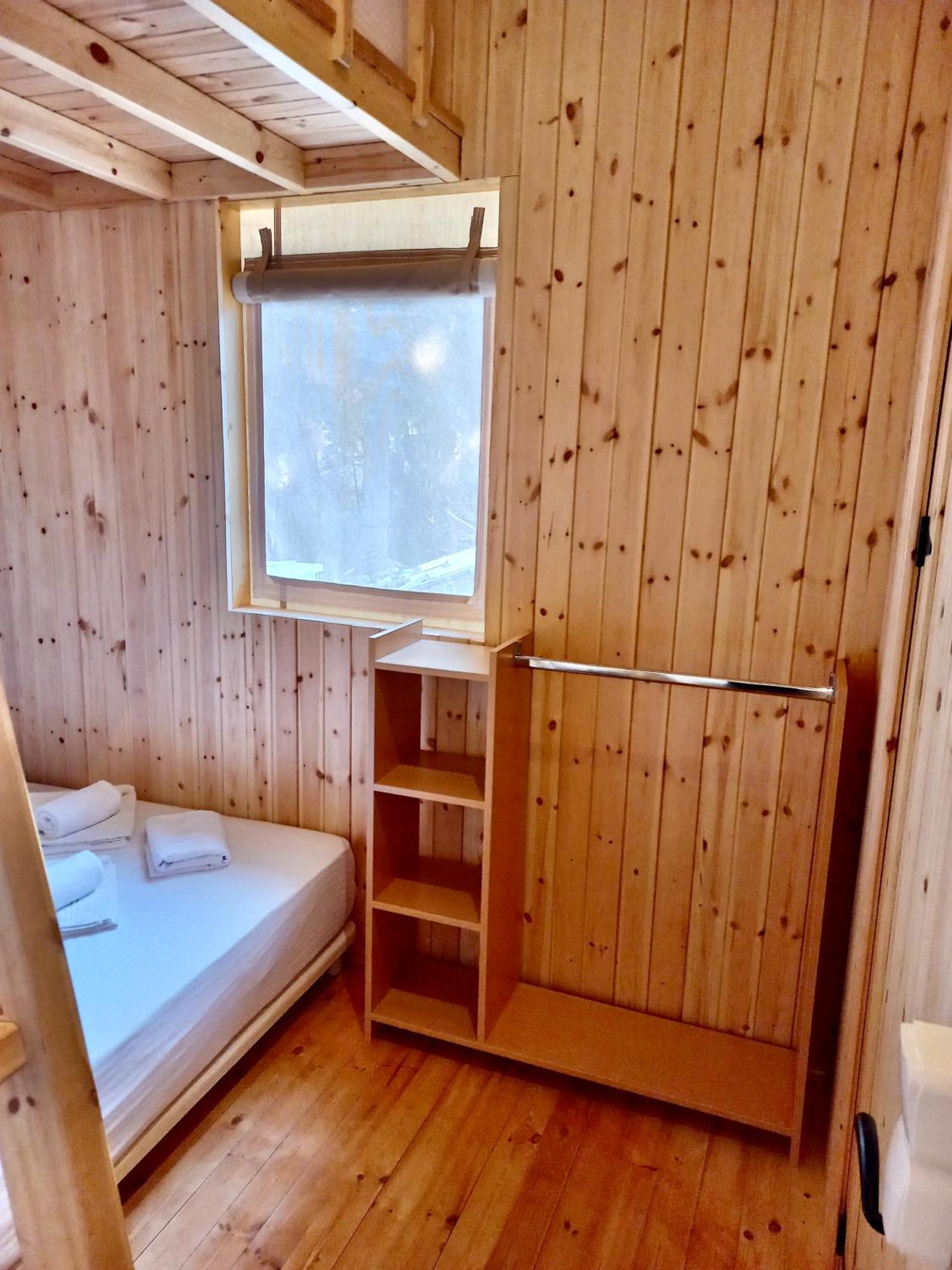 Nirikos Camping Spasmeni Vrisi 客房 照片