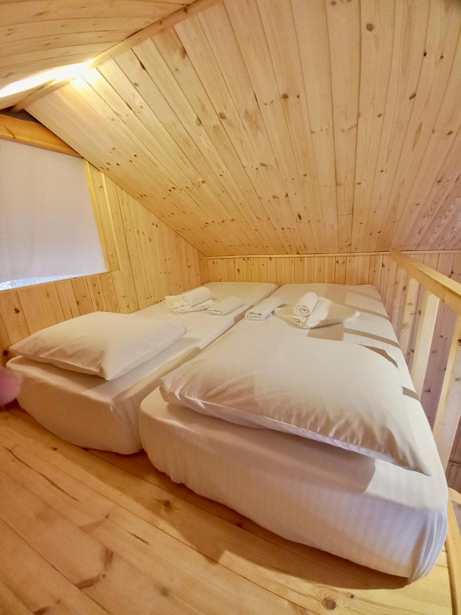 Nirikos Camping Spasmeni Vrisi 客房 照片