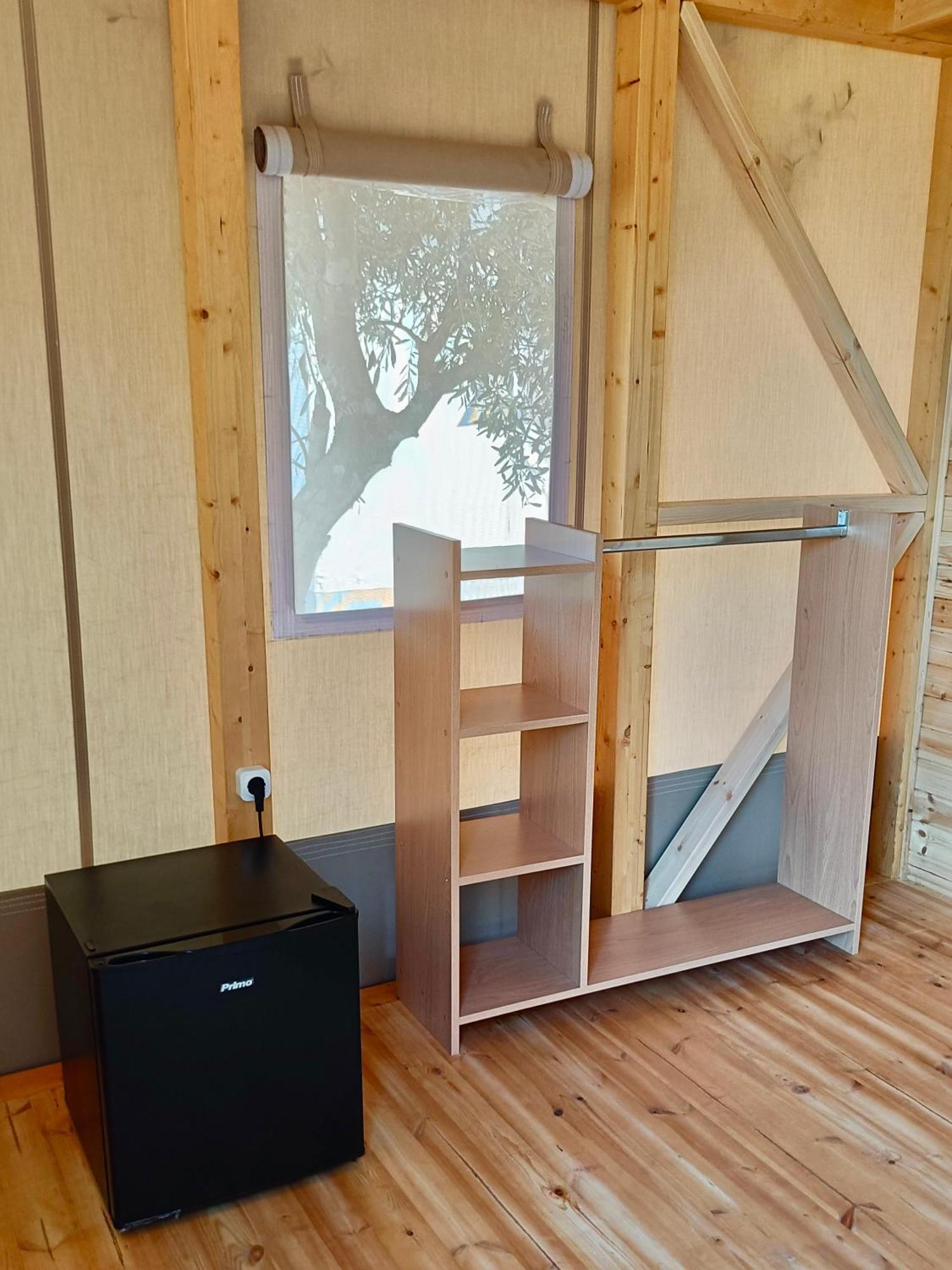Nirikos Camping Spasmeni Vrisi 客房 照片